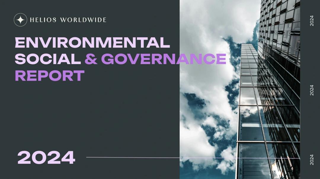 Esg Report 2024