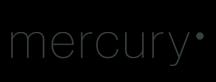 Mercury Logo Dark
